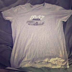 Limited edition ford truck t-shirt